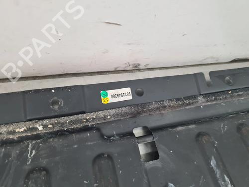 Cargo separator PEUGEOT PARTNER Box Body/MPV (K9) 1.6 BlueHDI 100 | BP34125232I36  - Image 5