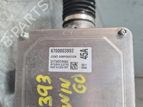 Steering rack RENAULT TWINGO III (BCM_, BCA_) 1.0 SCe 65 (BCMJ) | BP33162891M22  - Image 7