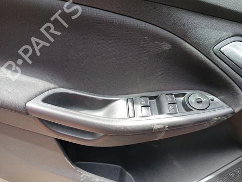Used Left front window switch Left front window switch FORD FOCUS III 1.0 EcoBoost (125 hp) 34128265 34128265