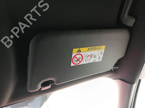 Højre solskærm Højre solskærm FORD FOCUS III 1.0 EcoBoost (125 hp) 34128269 34128269