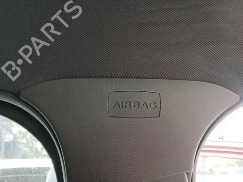 Used Left curtain airbag Left curtain airbag FORD FOCUS III 1.0 EcoBoost (125 hp) 34128263 34128263