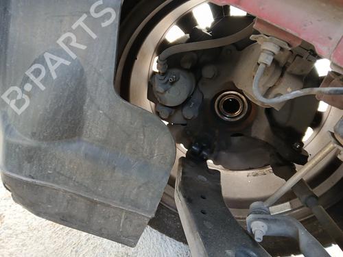 Used Right front steering knuckle Right front steering knuckle FORD FOCUS III 1.0 EcoBoost (125 hp) 34128285 34128285