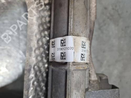 Steering rack PEUGEOT PARTNER Box Body/MPV (K9) 1.6 BlueHDI 100 | BP34128288M22 - Image 11