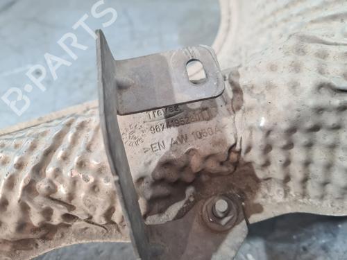 Steering rack PEUGEOT PARTNER Box Body/MPV (K9) 1.6 BlueHDI 100 | BP34128288M22 - Image 8