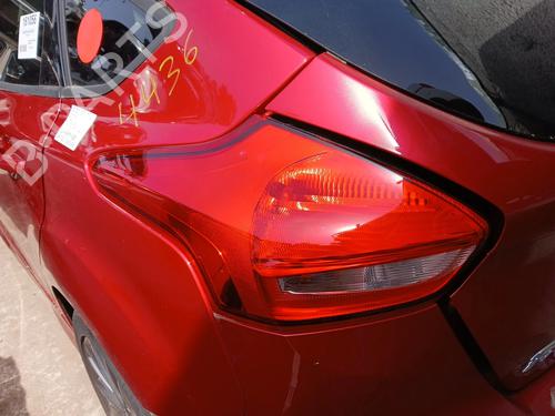 Used Left taillight Left taillight FORD FOCUS III 1.0 EcoBoost (125 hp) 34128306 34128306