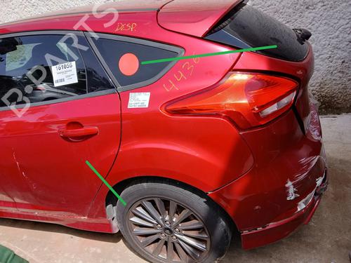 Guarda-lamas trás esquerdo Guarda-lamas trás esquerdo FORD FOCUS III 1.0 EcoBoost (125 hp) 34128295 34128295