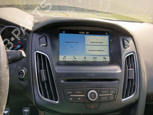 Used Radio Radio FORD FOCUS III 1.0 EcoBoost (125 hp) 34128307 34128307