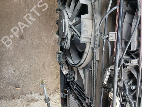 Used Radiator set Radiator set FORD FOCUS III 1.0 EcoBoost (125 hp) 34128308 34128308