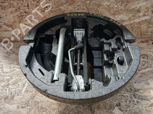 Used Other Other SKODA RAPID Spaceback (NH1) 1.2 TSI (90 hp) 34137202 34137202