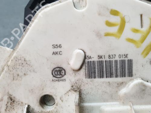 Front left lock SEAT LEON ST (5F8) 1.6 TDI | BP33403340C98  - Image 5