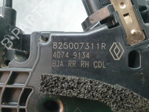 Højre bagtil lås RENAULT CLIO V (B7_) 1.5 Blue dCi 85 (B7AG) | BP34137232C99 - Image 5