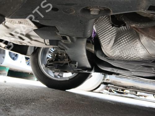 Bagaksel Bagaksel PEUGEOT 208 II (UB_, UP_, UW_, UJ_) 1.2 PureTech 100 (101 hp) 34137229 34137229