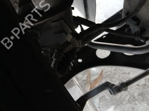 Used Left front steering knuckle Left front steering knuckle PEUGEOT 208 II (UB_, UP_, UW_, UJ_) 1.2 PureTech 100 (101 hp) 34137231 34137231