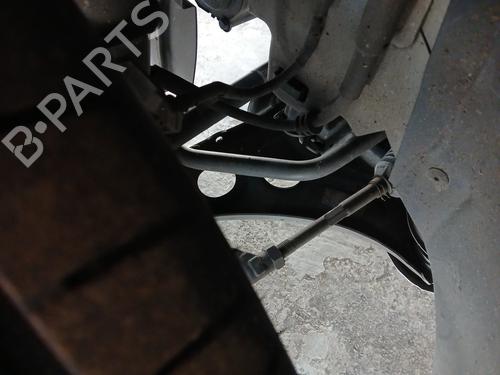 Used Left front suspension arm Left front suspension arm PEUGEOT 208 II (UB_, UP_, UW_, UJ_) 1.2 PureTech 100 (101 hp) 34137228 34137228