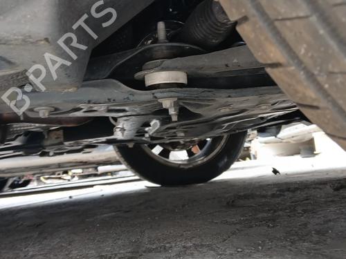 Used Subframe Subframe PEUGEOT 208 II (UB_, UP_, UW_, UJ_) 1.2 PureTech 100 (101 hp) 34137221 34137221