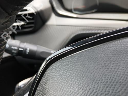 Used Squib airbag Squib airbag PEUGEOT 208 II (UB_, UP_, UW_, UJ_) 1.2 PureTech 100 (101 hp) 34140872 34140872