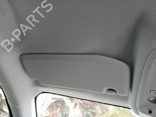 Venstre solskjerm Venstre solskjerm PEUGEOT 208 II (UB_, UP_, UW_, UJ_) 1.2 PureTech 100 (101 hp) 34140876 34140876