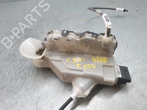 Front left lock CITROËN C3 III (SX) 1.2 THP 110 (SXHNPS, SXHNZT, SXHNZ6) | BP34140881C98 - Image 3