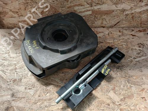 Annen Annen CITROËN C4 Grand Picasso II (DA_, DE_) 1.2 THP 130 (130 hp) 34140882 34140882