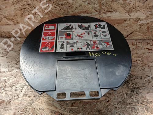 Annen Annen RENAULT CLIO III (BR0/1, CR0/1) 1.2 16V (BR0P, CR0P) (101 hp) 34140884 34140884