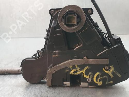 Front left lock RENAULT CAPTUR II (HF_) TCe 140 (HFN0) | BP34140886C98 - Image 3