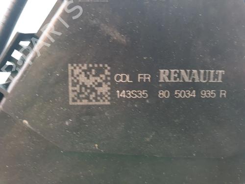Front left lock RENAULT CAPTUR II (HF_) TCe 140 (HFN0) | BP34140886C98 - Image 5