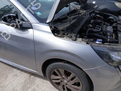 Aile avant droite Aile avant droite PEUGEOT 208 II (UB_, UP_, UW_, UJ_) 1.2 PureTech 100 (101 hp) 36165325 36165325