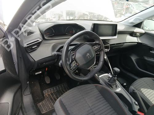 Used Airbag Kit Airbag Kit PEUGEOT 208 II (UB_, UP_, UW_, UJ_) 1.2 PureTech 100 (101 hp) 36165322 36165322