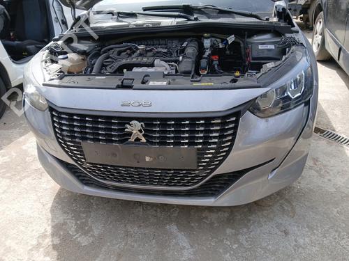 Used Front bumper Front bumper PEUGEOT 208 II (UB_, UP_, UW_, UJ_) 1.2 PureTech 100 (101 hp) 36165327 36165327