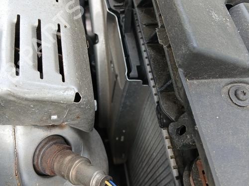 Used Radiator set Radiator set PEUGEOT 208 II (UB_, UP_, UW_, UJ_) 1.2 PureTech 100 (101 hp) 36165329 36165329