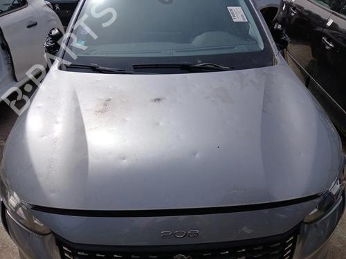Capot Capot PEUGEOT 208 II (UB_, UP_, UW_, UJ_) 1.2 PureTech 100 (101 hp) 36165323 36165323