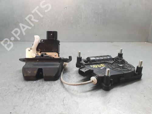Used Tailgate lock Tailgate lock HYUNDAI TUCSON (TL, TLE) 1.7 CRDi (141 hp) 34140893 34140893