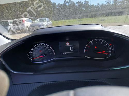 Kombinert Instrument Kombinert Instrument PEUGEOT 208 II (UB_, UP_, UW_, UJ_) 1.2 PureTech 100 (101 hp) 34140874 34140874