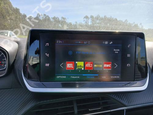 Bilradio Bilradio PEUGEOT 208 II (UB_, UP_, UW_, UJ_) 1.2 PureTech 100 (101 hp) 34140894 34140894