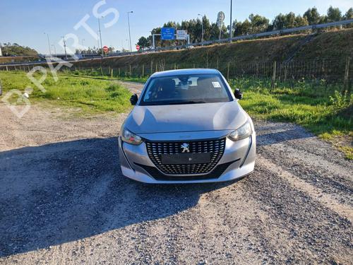 Used Full front Full front PEUGEOT 208 II (UB_, UP_, UW_, UJ_) 1.2 PureTech 100 (101 hp) 34140896 34140896