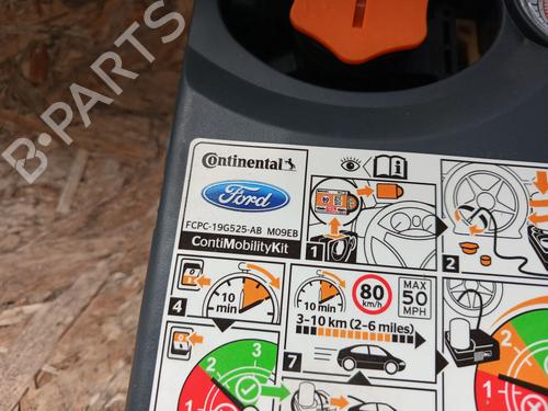 Secondary air pump FORD FOCUS III 1.0 EcoBoost | BP34140898M112 - Image 5