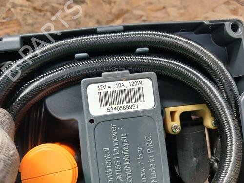Secondary air pump FORD FOCUS III 1.0 EcoBoost | BP34140898M112 - Image 4