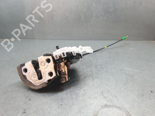 Used Rear left lock Rear left lock TOYOTA YARIS (_P13_) 1.5 Hybrid (NHP130_) (101 hp) 30578877 30578877