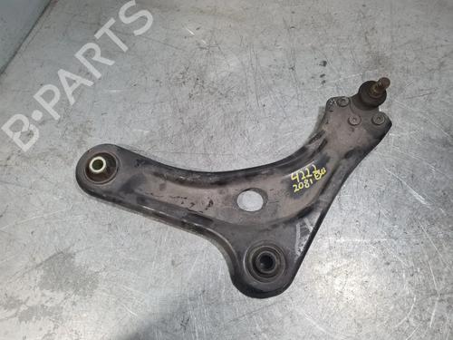 Used Left front suspension arm Left front suspension arm PEUGEOT 208 I (CA_, CC_) 1.2 THP 110 (110 hp) 30106546 30106546