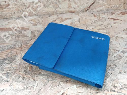 Used Other Other DACIA DUSTER (HS_) 1.5 dCi (109 hp) 34153627 34153627