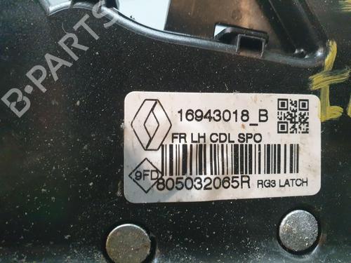 Front left lock RENAULT MEGANE IV Hatchback (B9A/M/N_) 1.5 Blue dCi 115 (B9A6) | BP34153632C98  - Image 5