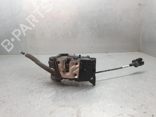 Used Rear left lock Rear left lock RENAULT ZOE (BFM_) ZOE (88 hp) 34153636 34153636