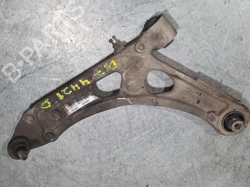 Used Right front suspension arm Right front suspension arm DS DS 7 Crossback (J4_, JR_, JC_) 2.0 BlueHDi 180 (JJEHZR) (177 hp) 33717359 33717359