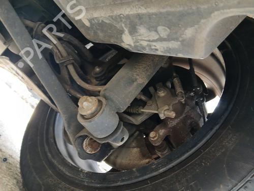 Used Right rear steering knuckle Right rear steering knuckle MINI MINI (F55) One (102 hp) 34156863 34156863