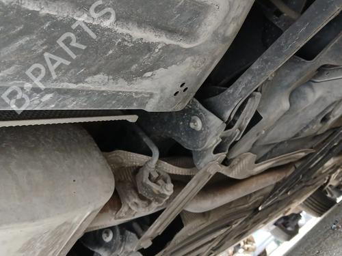 Used Rear axle Rear axle MINI MINI (F55) One (102 hp) 34156848 34156848