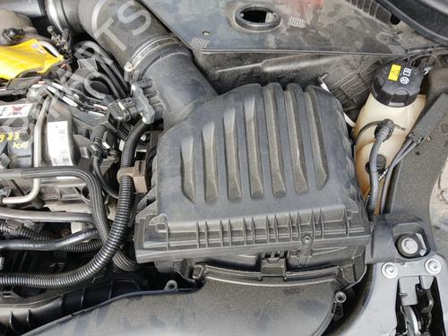 Luftfiltergehäuse für Luftfiltergehäuse MINI MINI (F55) One (102 hp) 34156847 34156847