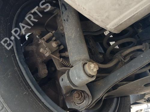 Used Left rear steering knuckle Left rear steering knuckle MINI MINI (F55) One (102 hp) 34156864 34156864