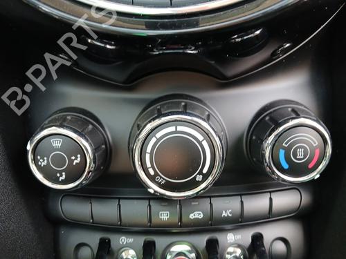 Used Climate control Climate control MINI MINI (F55) One (102 hp) 34156896 34156896