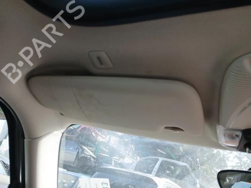 Used Left sun visor Left sun visor MINI MINI (F55) One (102 hp) 34156904 34156904