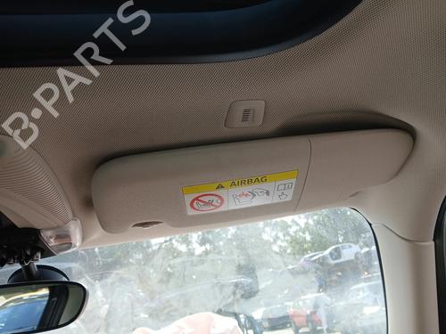 Used Right sun visor Right sun visor MINI MINI (F55) One (102 hp) 34156903 34156903
